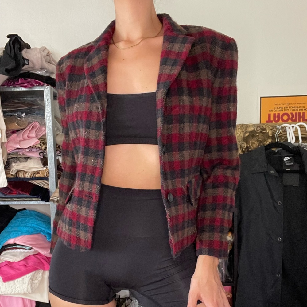Vintage Pendleton Blazer